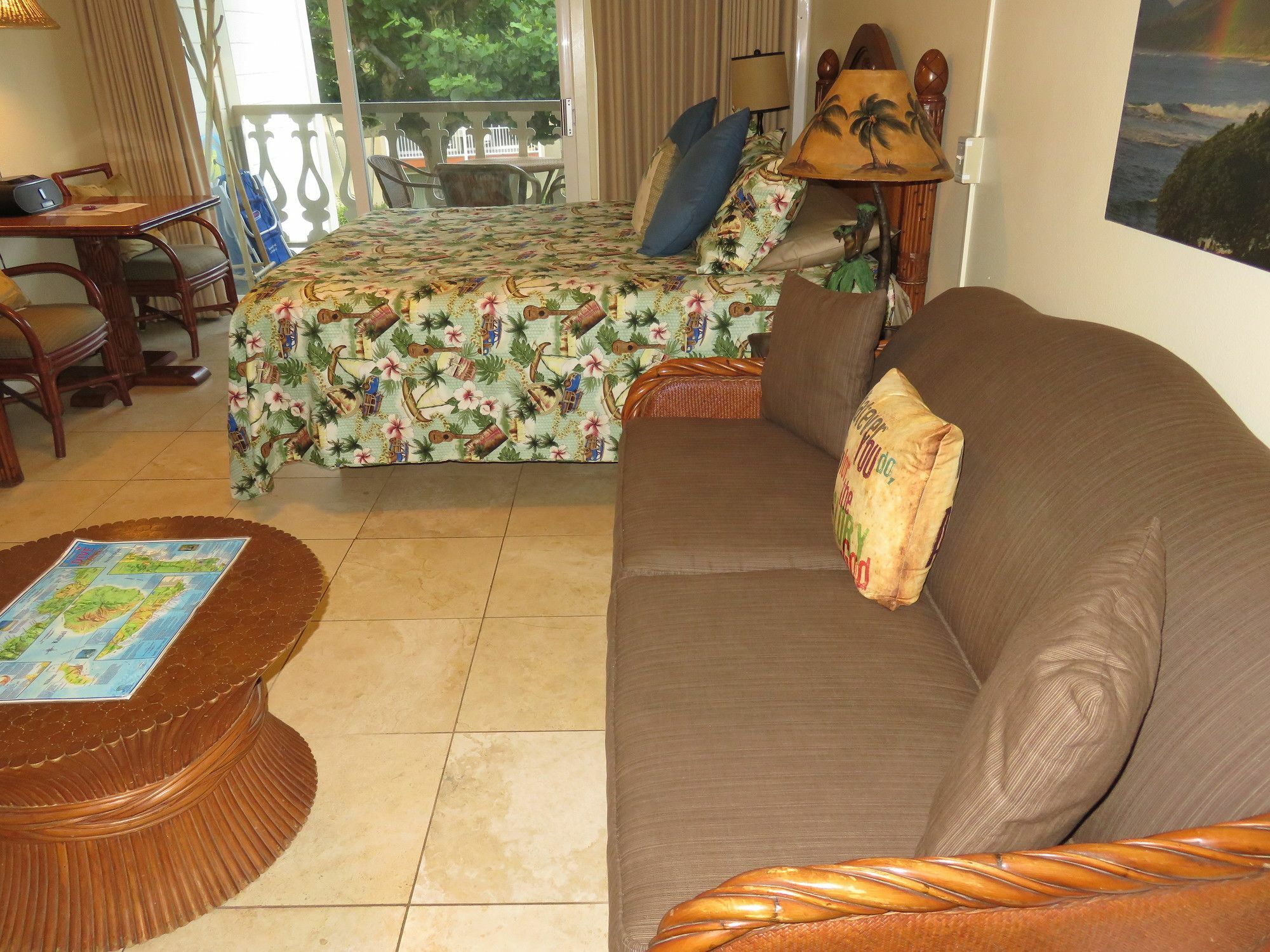 Kreller's Islander Getaway Hotel Kapa'a