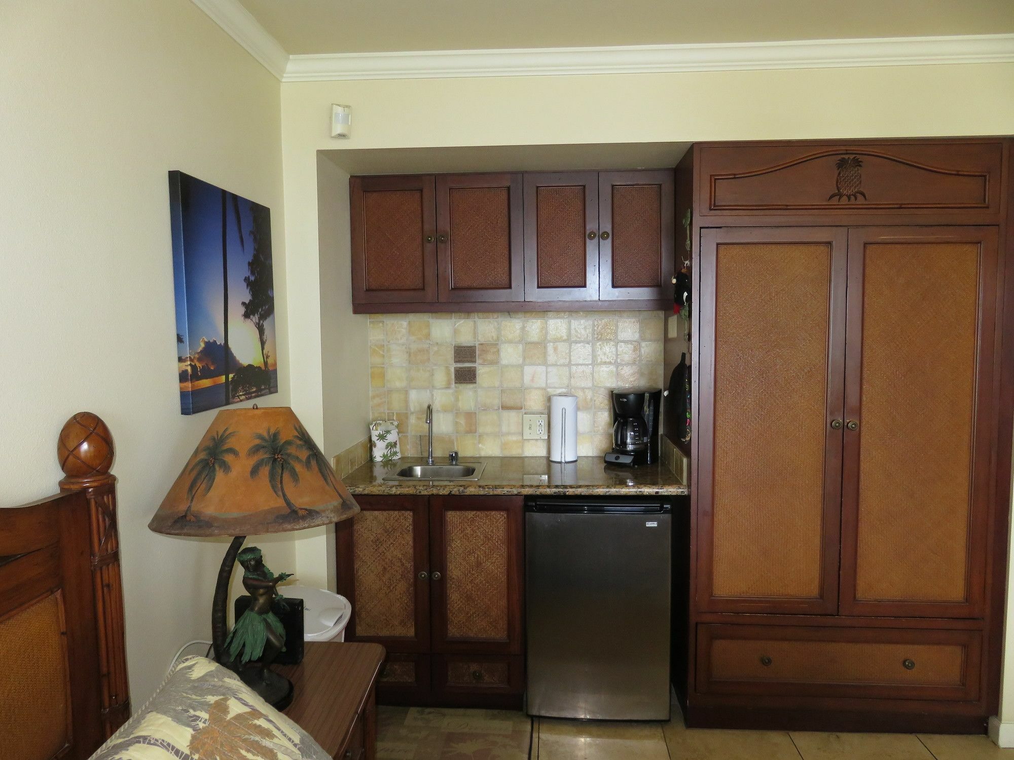 Kreller's Islander Getaway
