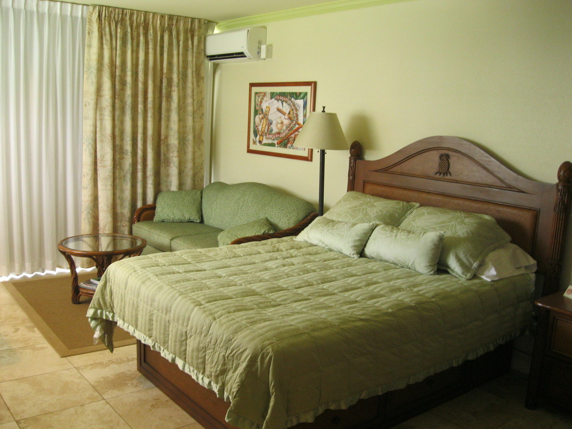 Hotel Kreller's Islander Getaway Kapa'a