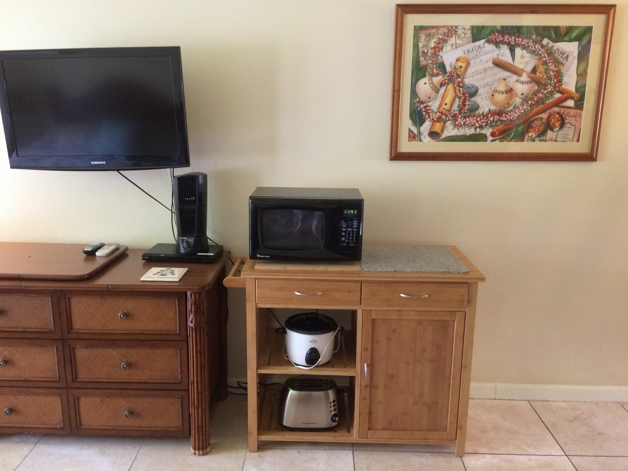 Kreller's Islander Getaway Hotel Kapa'a