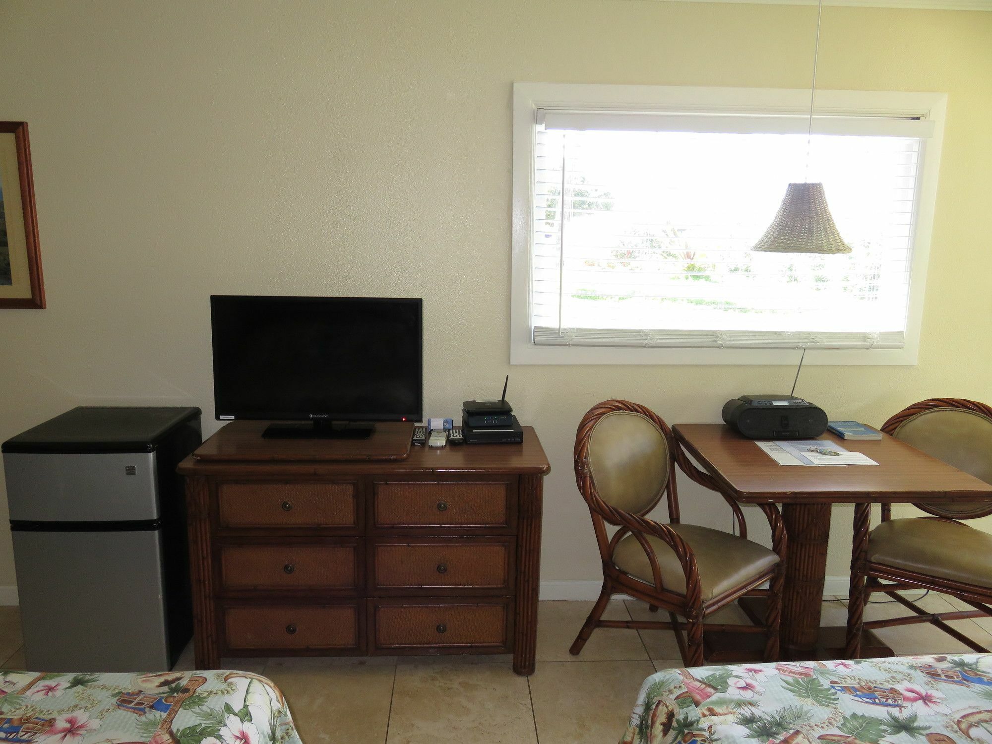 Kreller's Islander Getaway Hotel Kapa'a