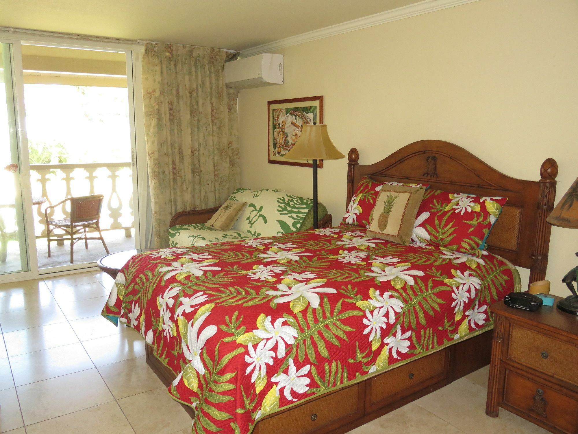 Kreller's Islander Getaway Kapa'a
