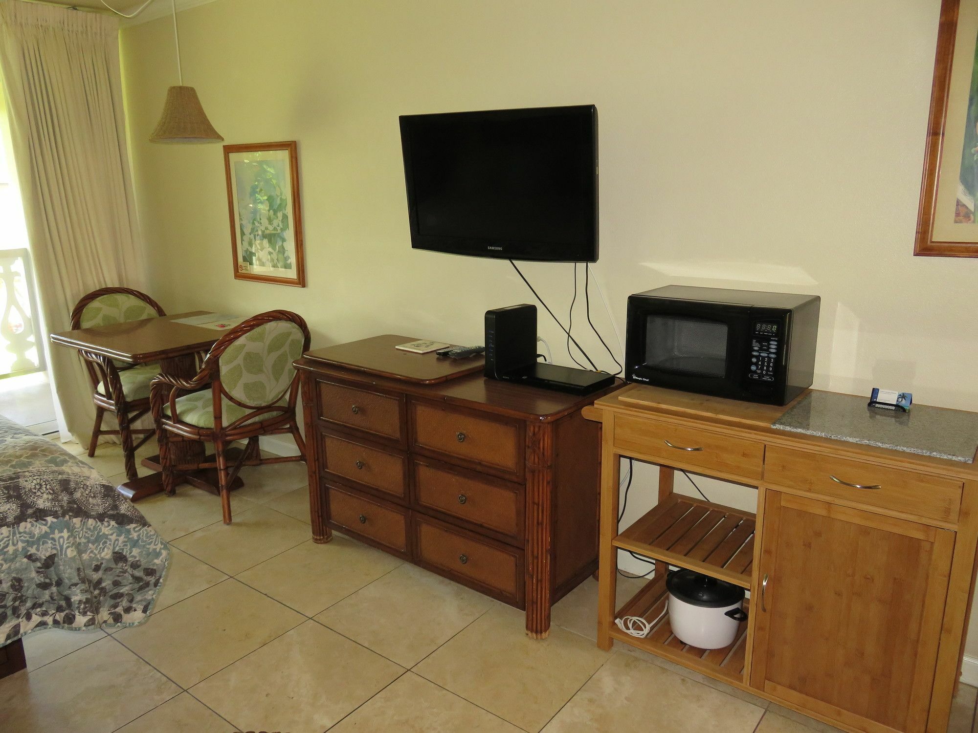 Kreller's Islander Getaway Kapa'a