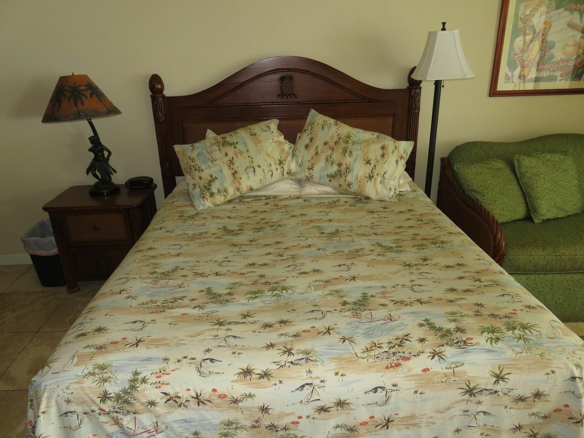 Hotel Kreller's Islander Getaway Kapa'a