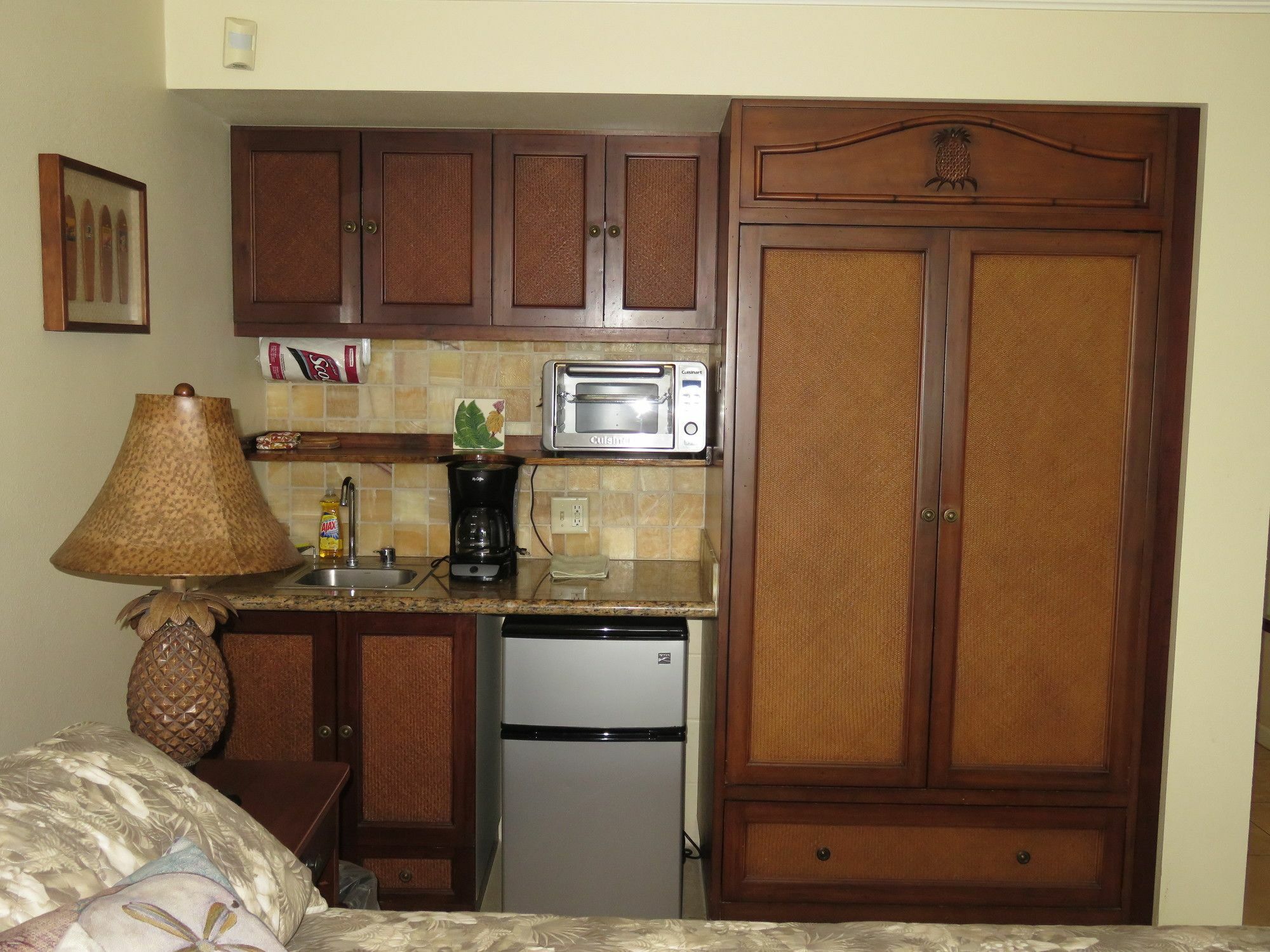 Kreller's Islander Getaway Hotel Kapa'a
