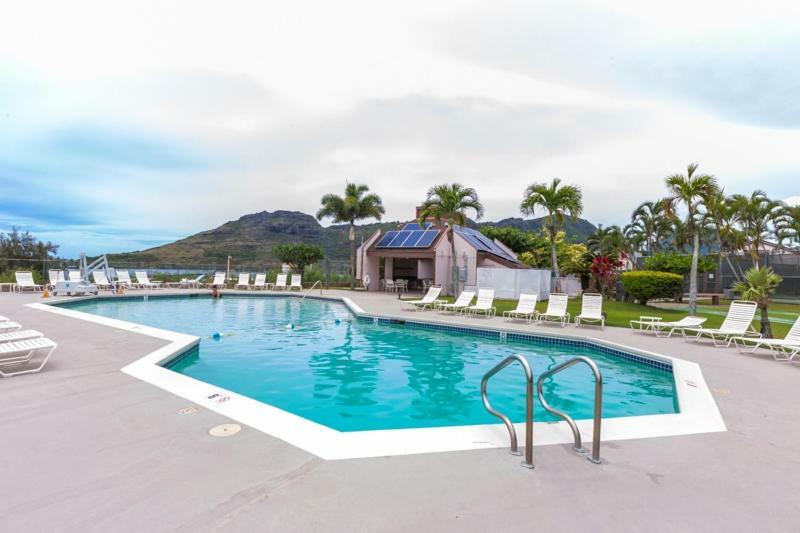 Banyan Harbor K132 At Kalapaki Beach Apartment *