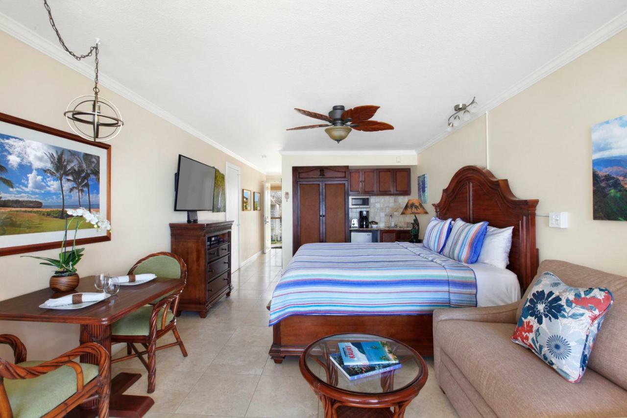 Apartment Islander On The 352 Oceanfront *penthouse* Ac Pool Kapa'a
