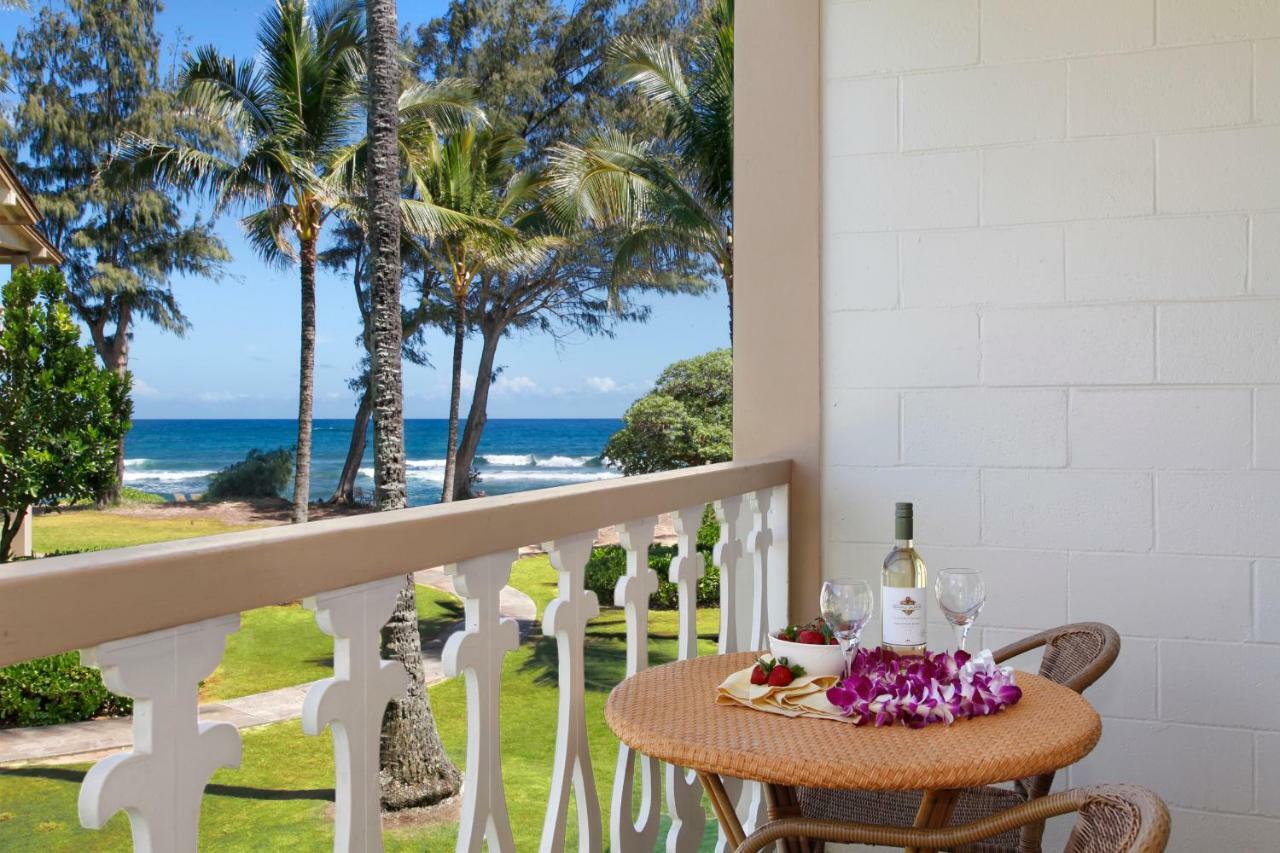 Apartment Islander On The 352 Oceanfront *penthouse* Ac Pool Kapa'a