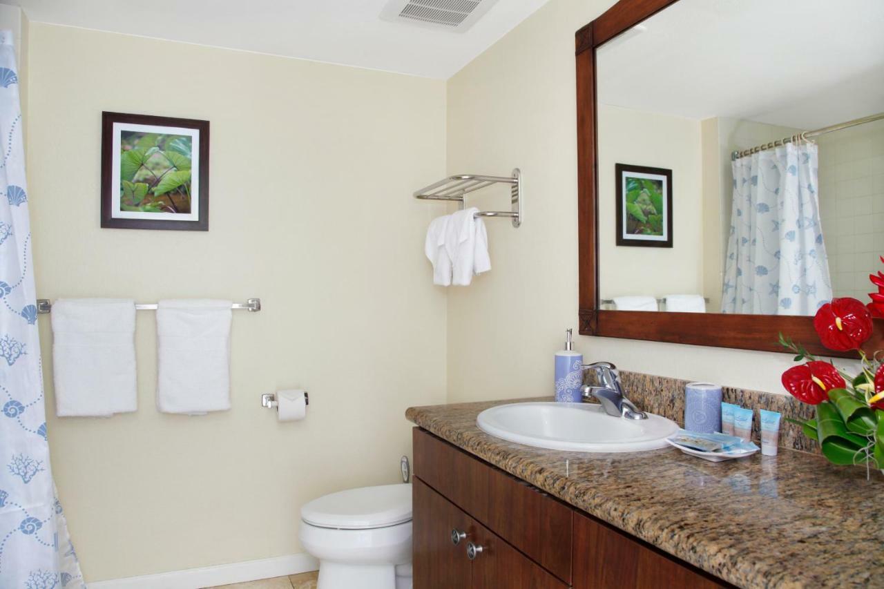 Apartment Islander On The 352 Oceanfront *penthouse* Ac Pool Kapa'a