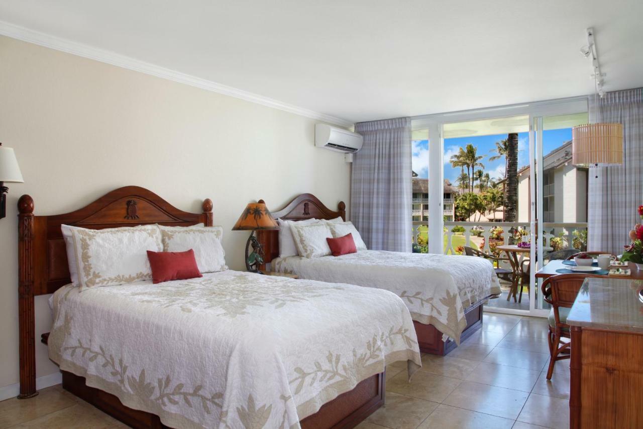 Apartment Islander On The 352 Oceanfront *penthouse* Ac Pool Kapa'a