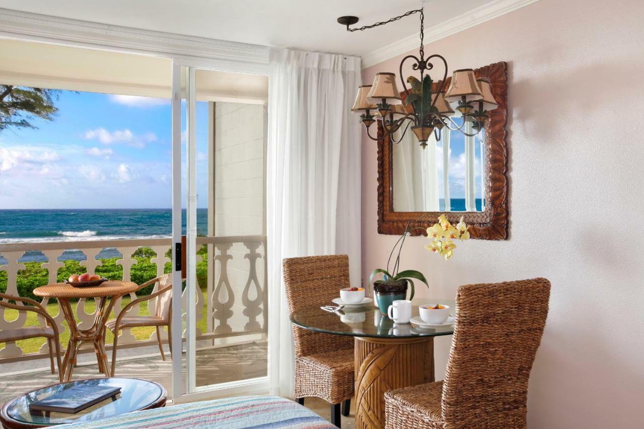 Islander On The 352 Oceanfront *penthouse* Ac Pool Kapa'a