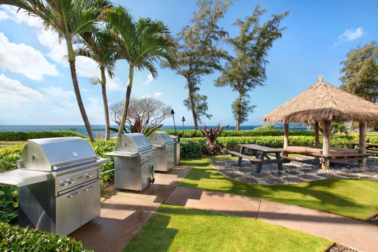 Islander On The 352 Oceanfront *penthouse* Ac Pool * Kapa'a