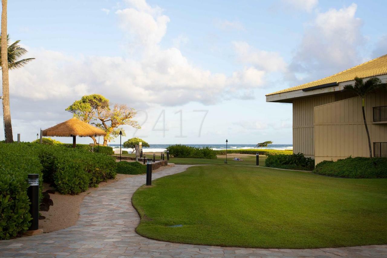 2417 At Oceanfront Kauai Drive Private Aparthotel 4*