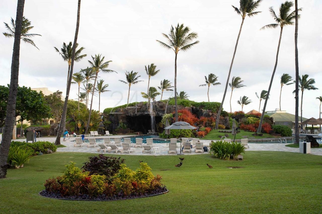 Aparthotel 2417 At Oceanfront Kauai Drive Private 4*