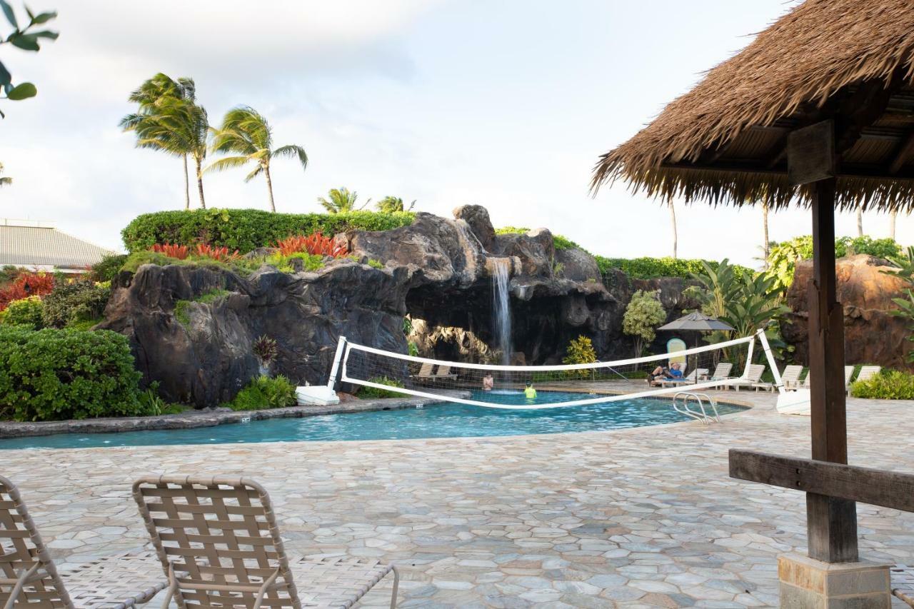2417 At Oceanfront Kauai Drive Private Aparthotel