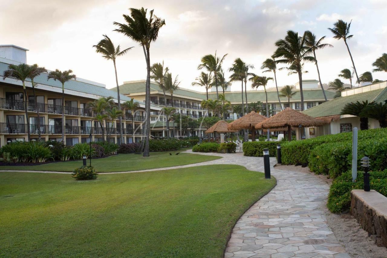 2417 At Oceanfront Kauai Drive Private 4*