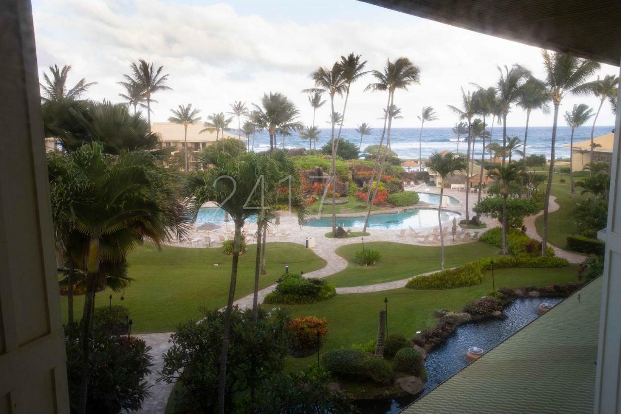 2417 At Oceanfront Kauai Drive Private Aparthotel 4*