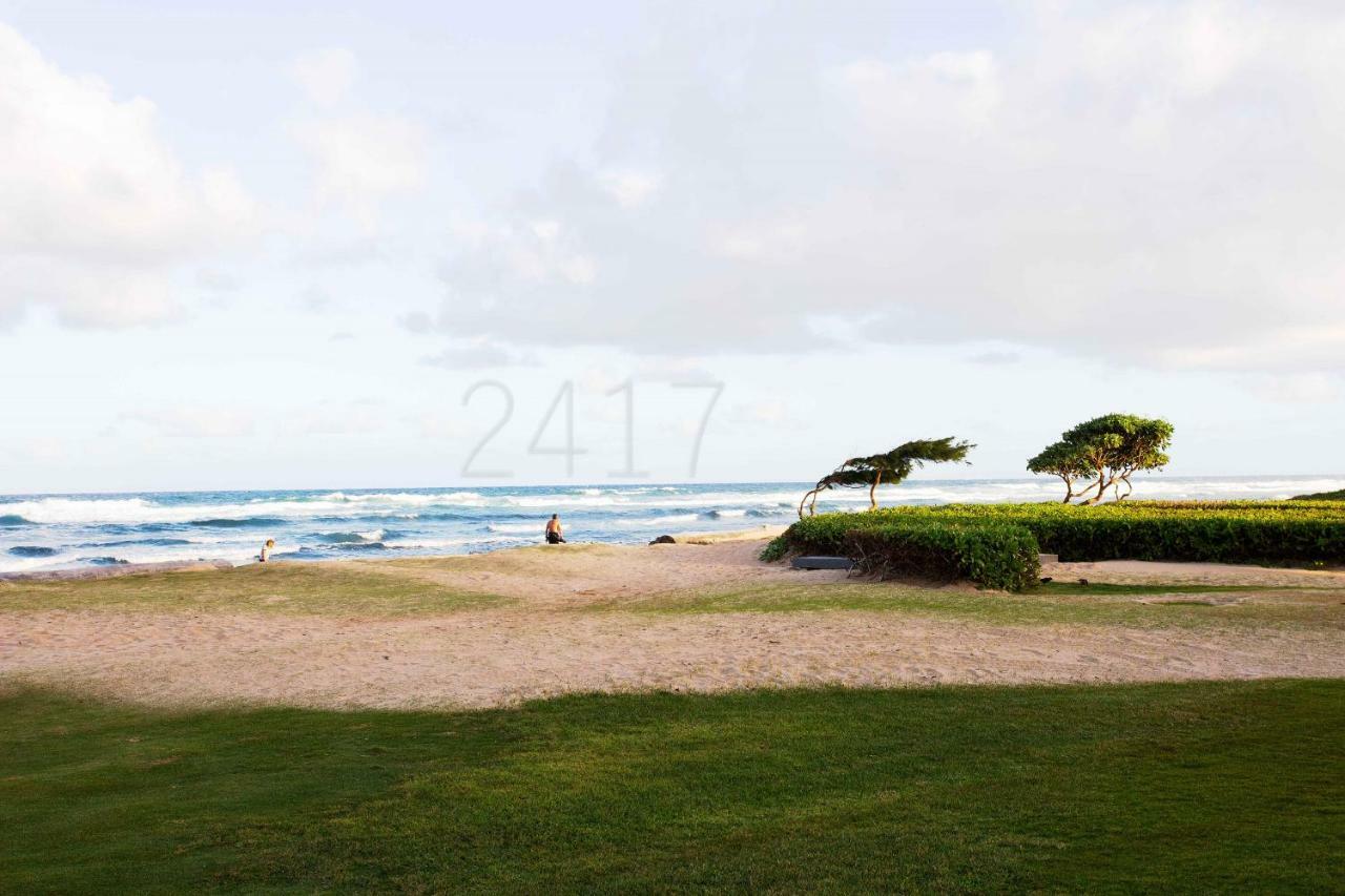 2417 At Oceanfront Kauai Drive Private Aparthotel 4*