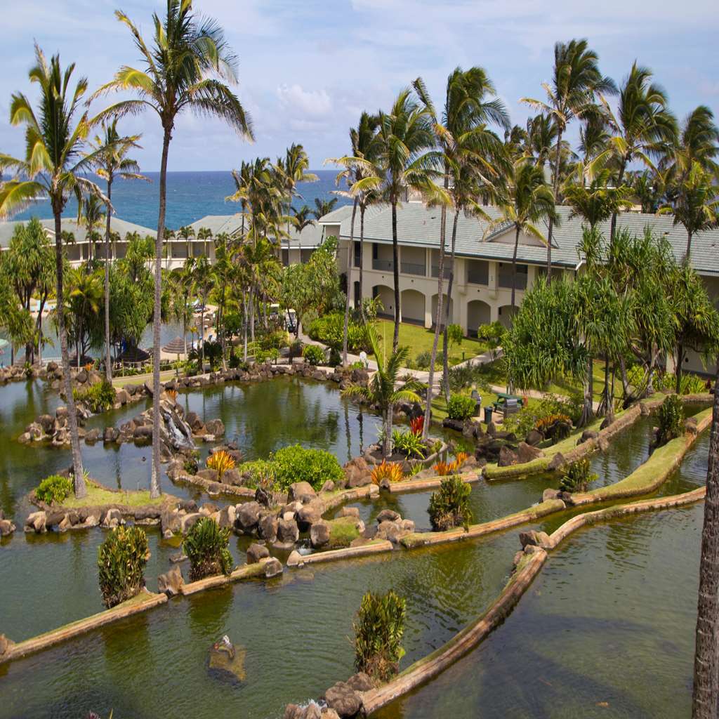 Hilton Vacation Club The Point At Poipu Kauai 3*