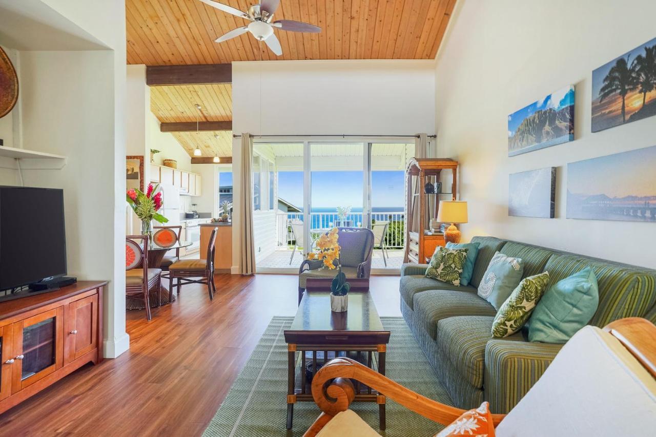 Sunrise Hale Apartment Princeville