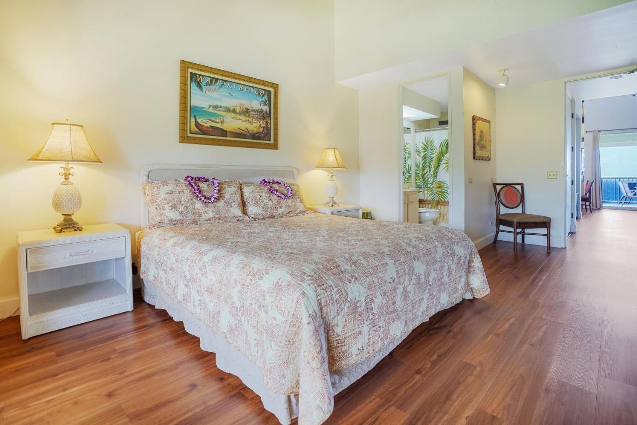 Apartment Sunrise Hale Princeville