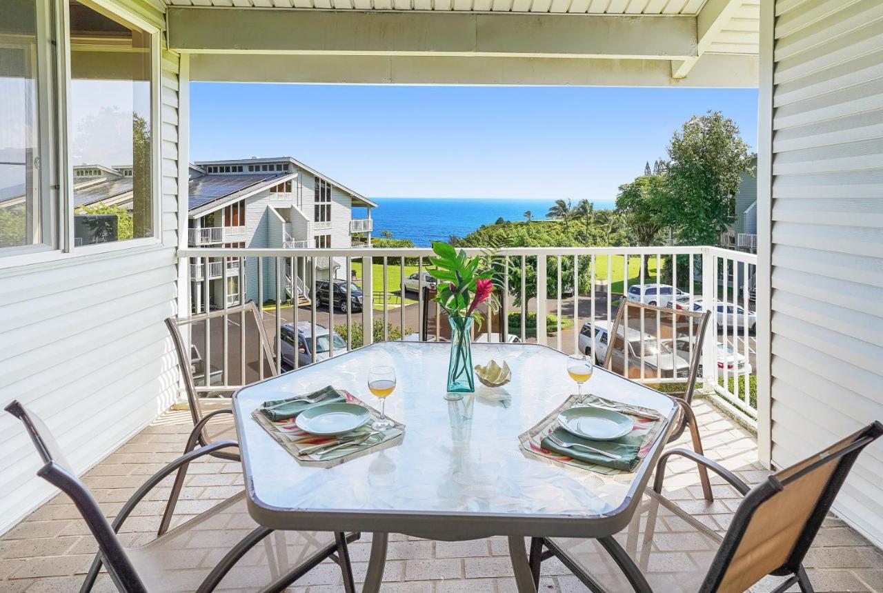 Apartment Sunrise Hale Princeville