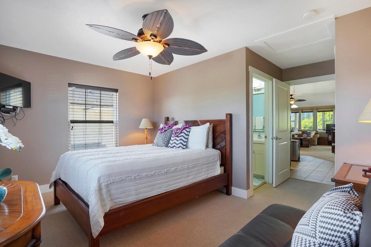 Apartment Plantations At #322 Princeville