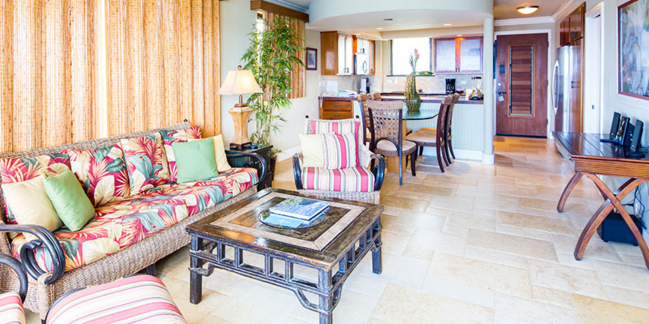 Castle Po'ipu Shores 3* Koloa