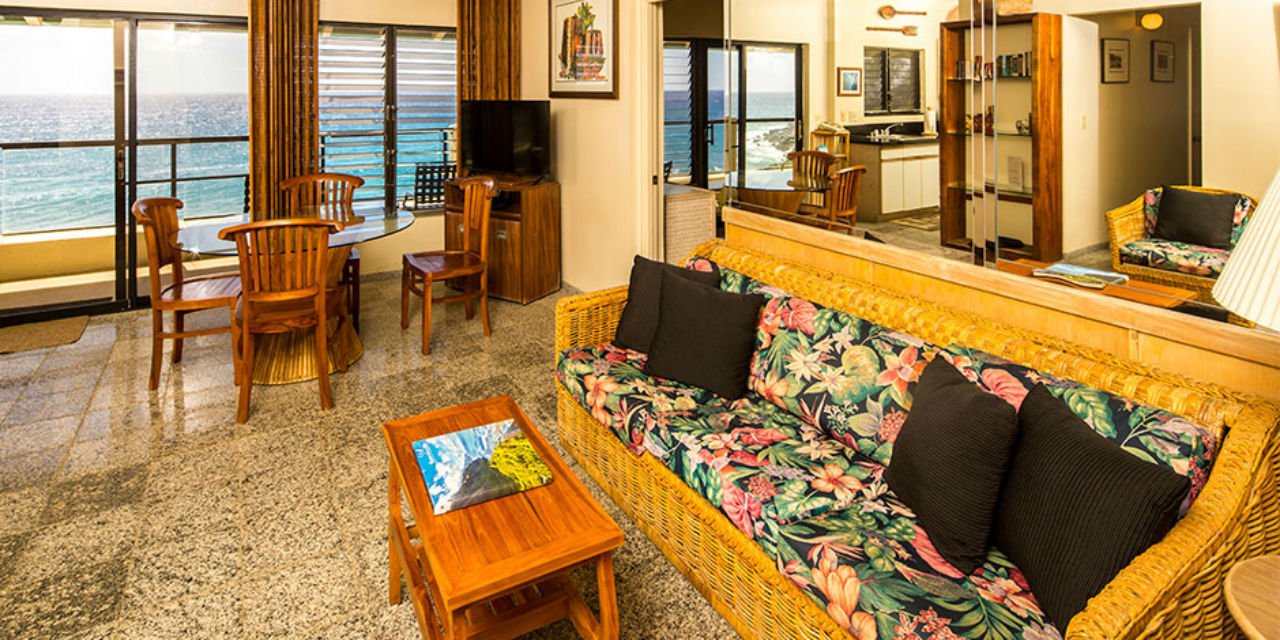 Castle Po'ipu Shores Aparthotel