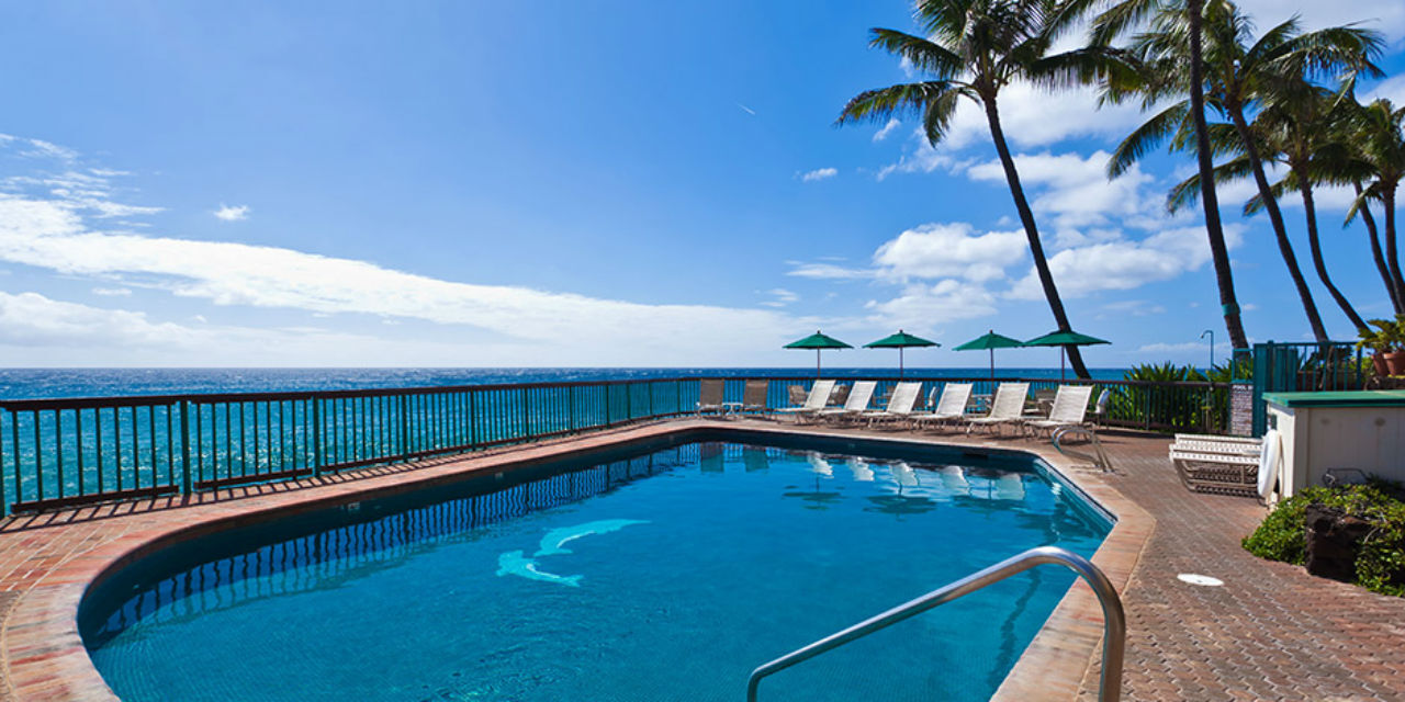 Castle Po'ipu Shores Aparthotel 3*