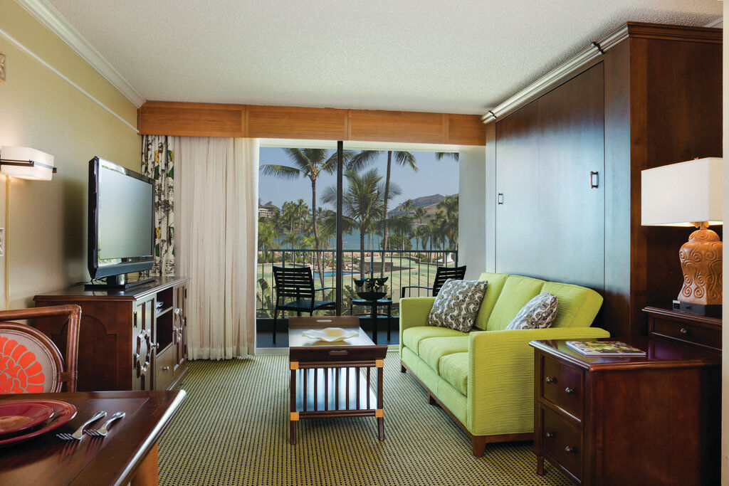 Marriott's Kaua'i Club Hotel