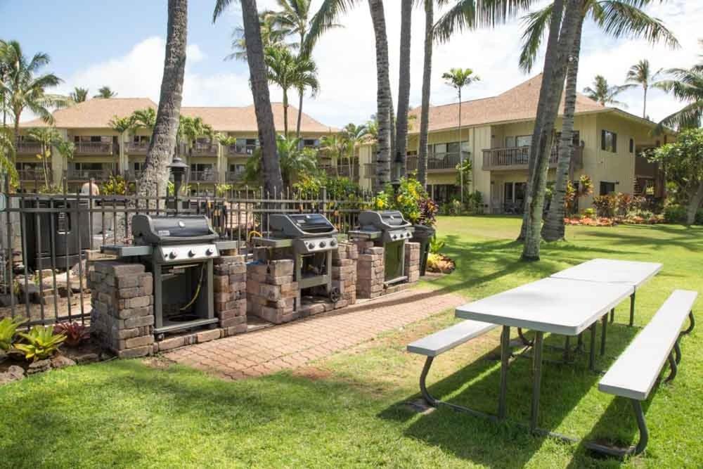 Lae Nani 333, Oceanview, Renovated And Gated Apartment Kapa'a