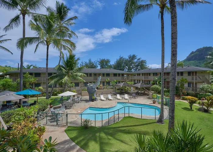 The Kauai Inn (Adults Only)