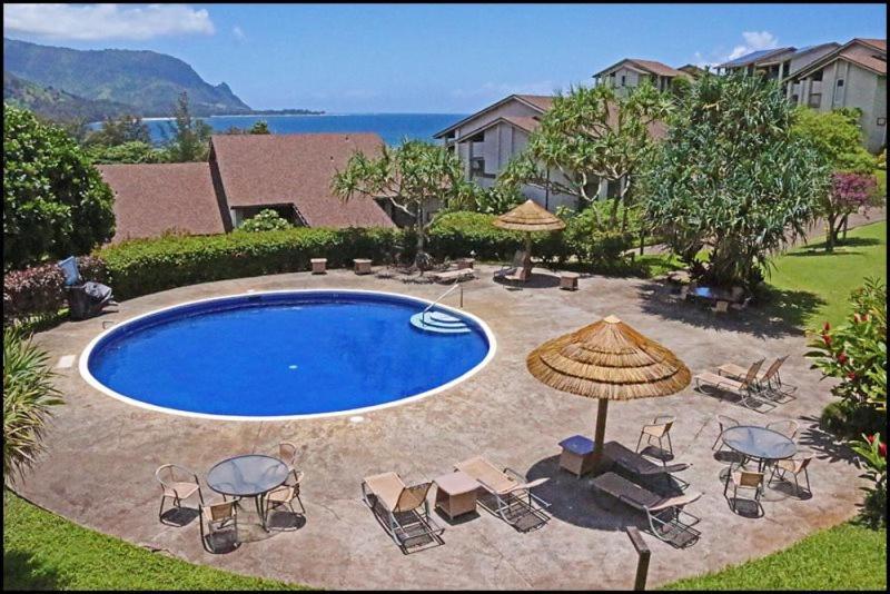 Bbs Biz E Hbr 4104/5/6 Holiday park Princeville