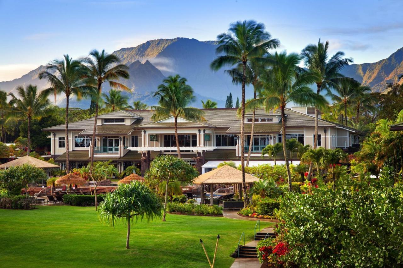 The Westin Ocean 4* Princeville