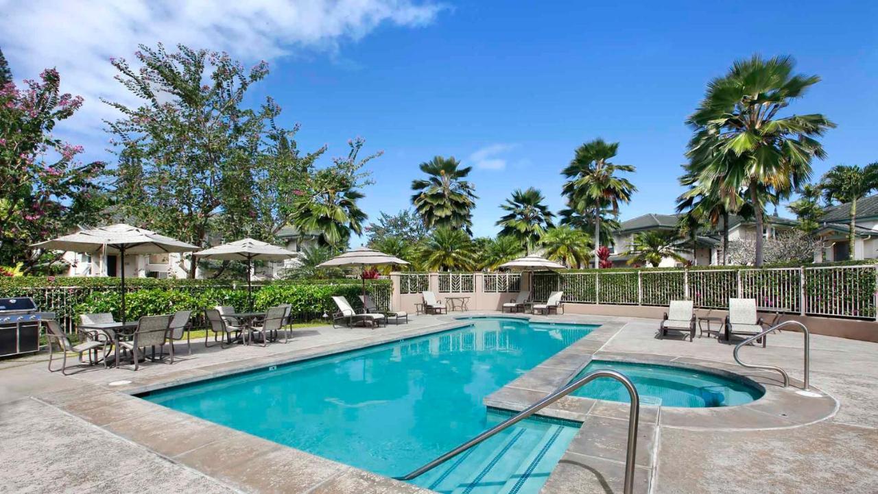 Aparthotel Of Kamali'i Mountain Waterfall Views