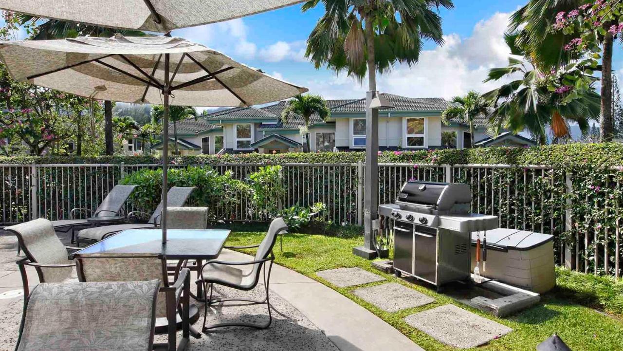 Aparthotel Of Kamali'i Mountain Waterfall Views Princeville