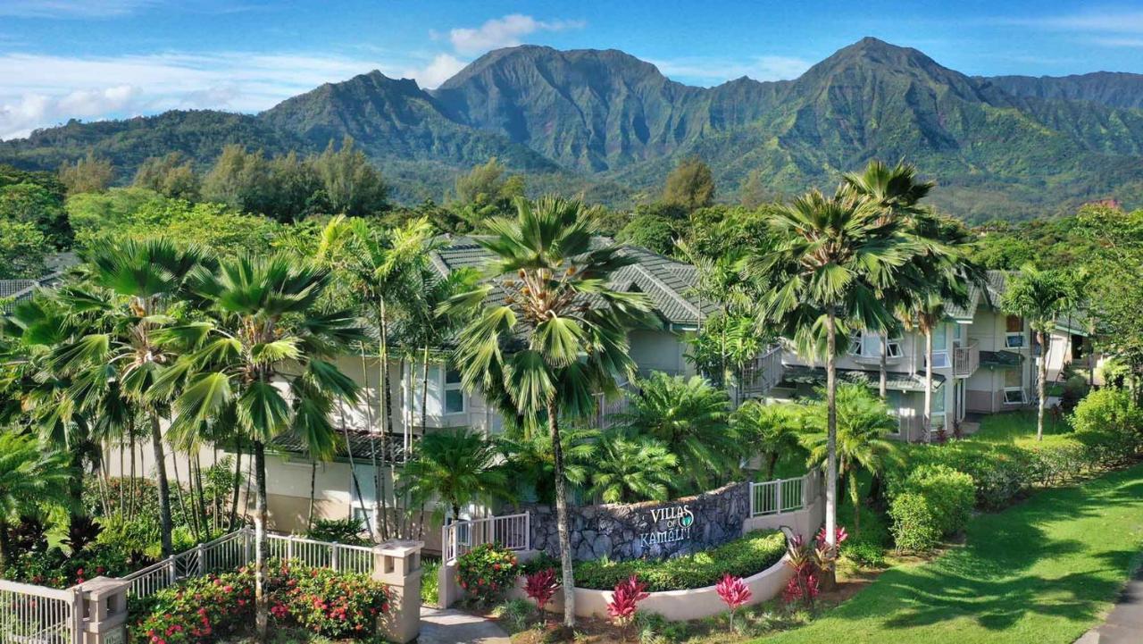 Of Kamali'i Mountain Waterfall Views *