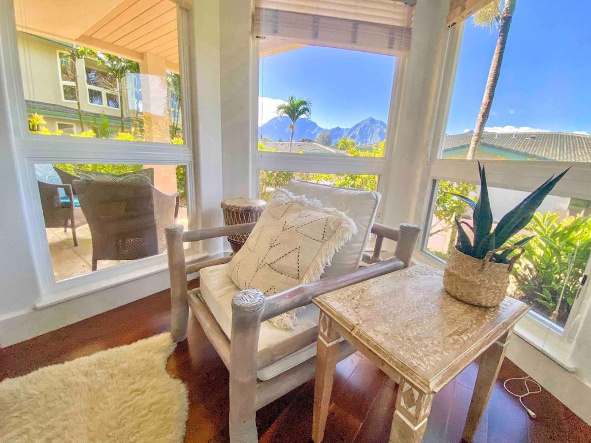 Aparthotel Of Kamali'i Mountain Waterfall Views Princeville