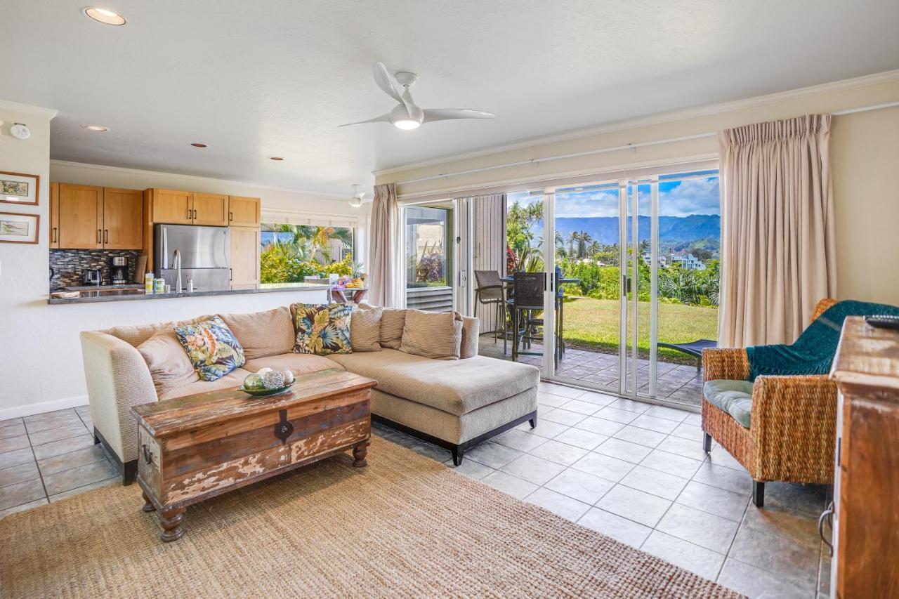 Pali Ke Kua 113 Apartment Princeville