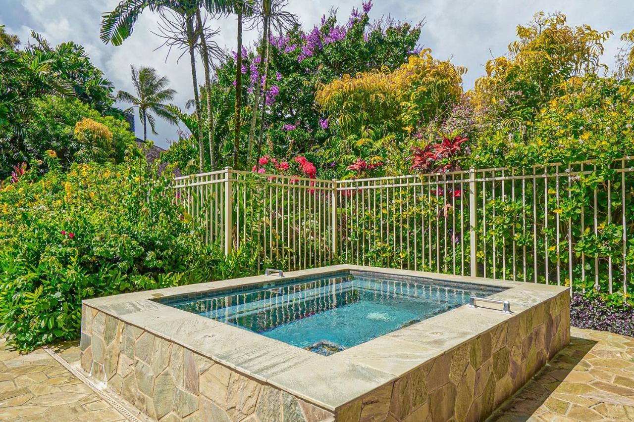 Pali Ke Kua 113 Apartment Princeville
