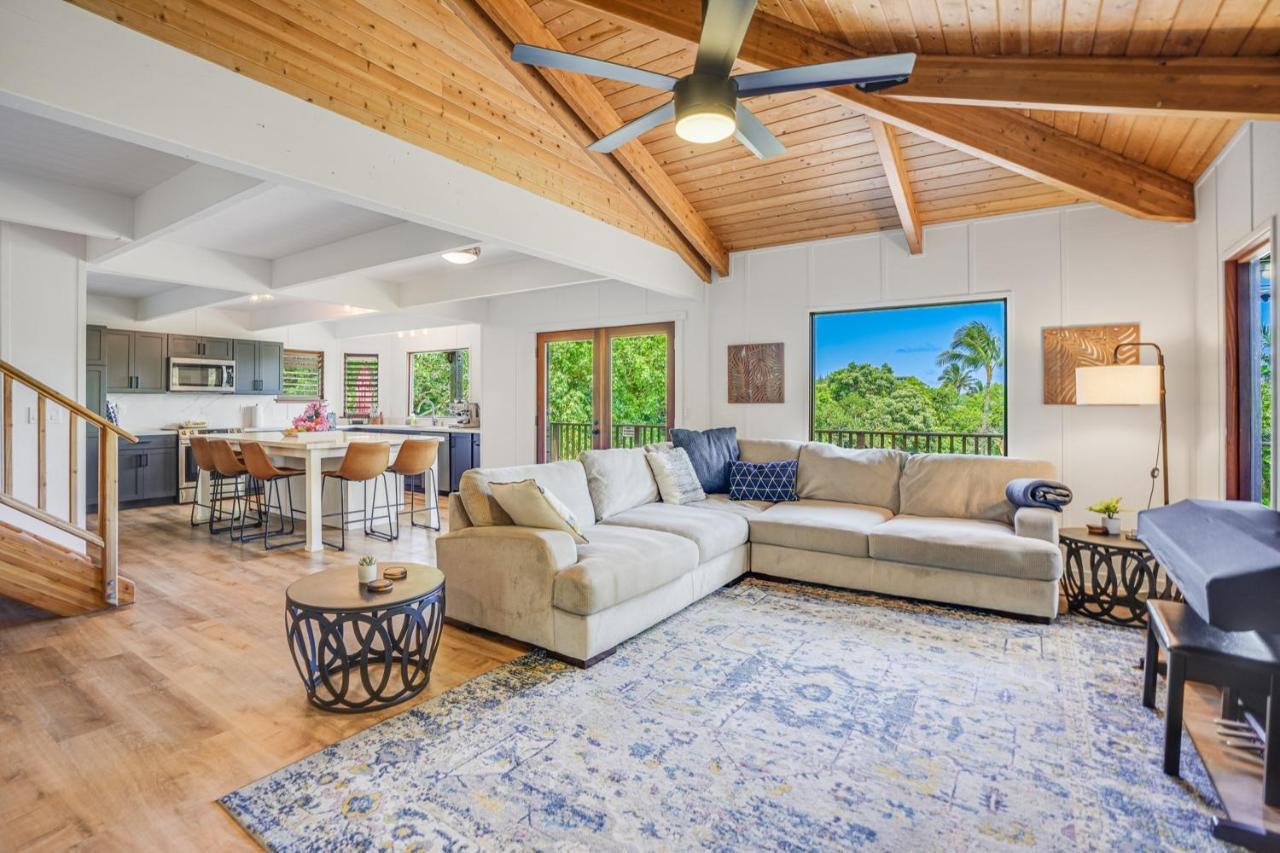 Saltwater Hale Holiday home