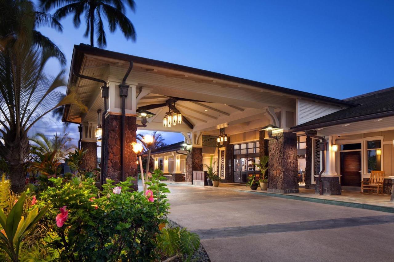The Westin Ocean 4* Princeville