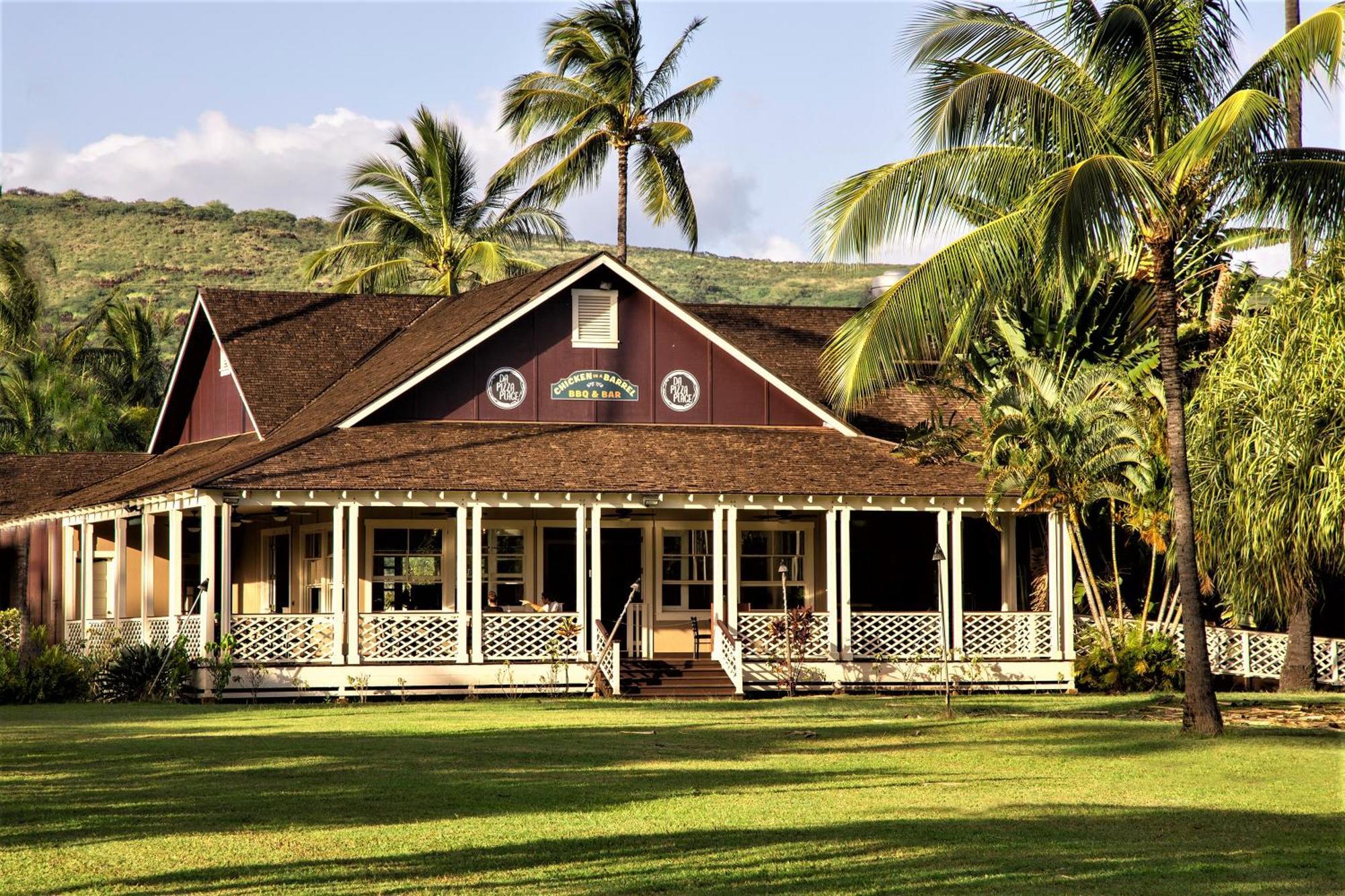 Plantation Cottages, A Coast