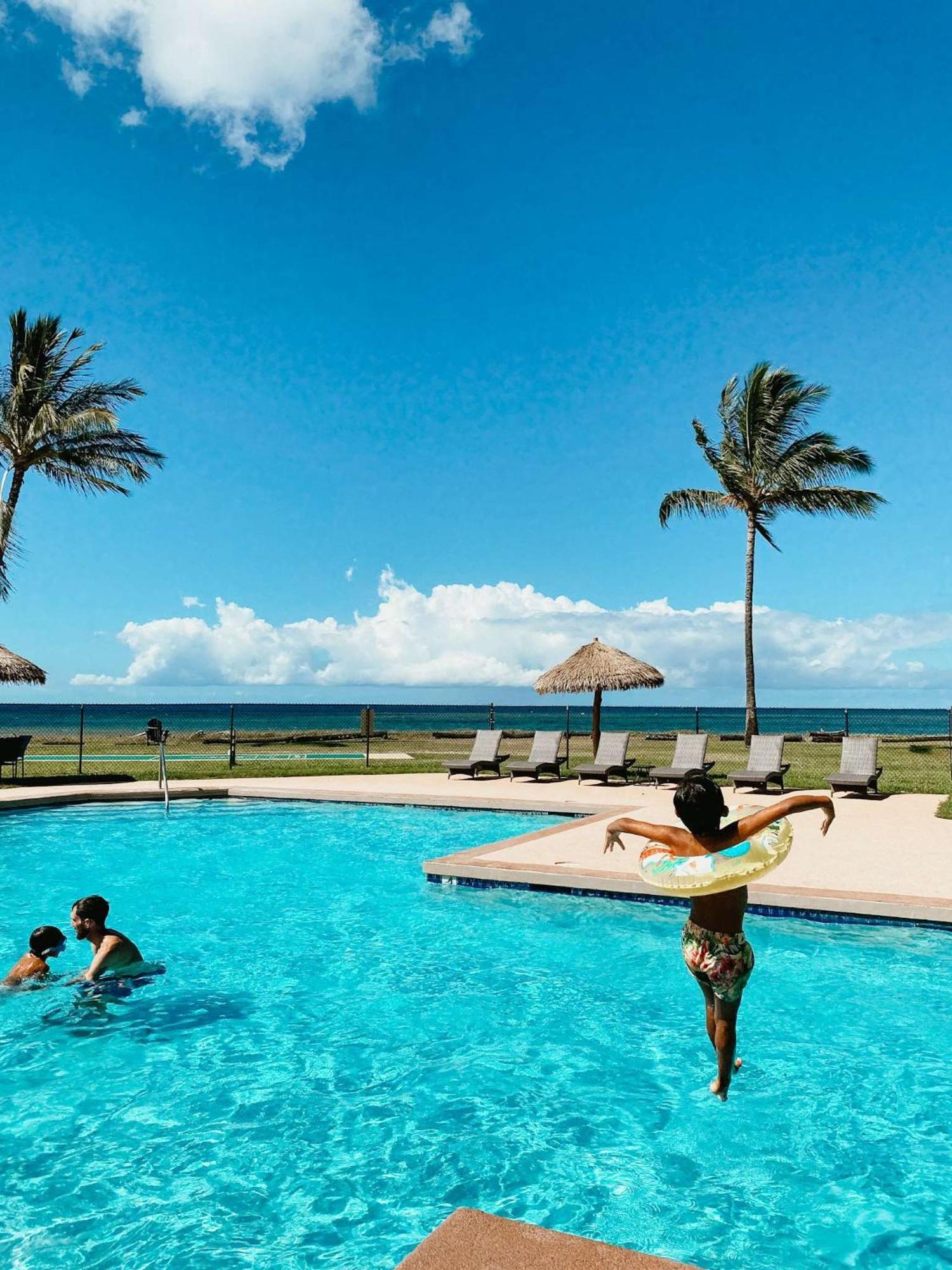 Plantation Cottages, A Coast Waimea (Kauai)