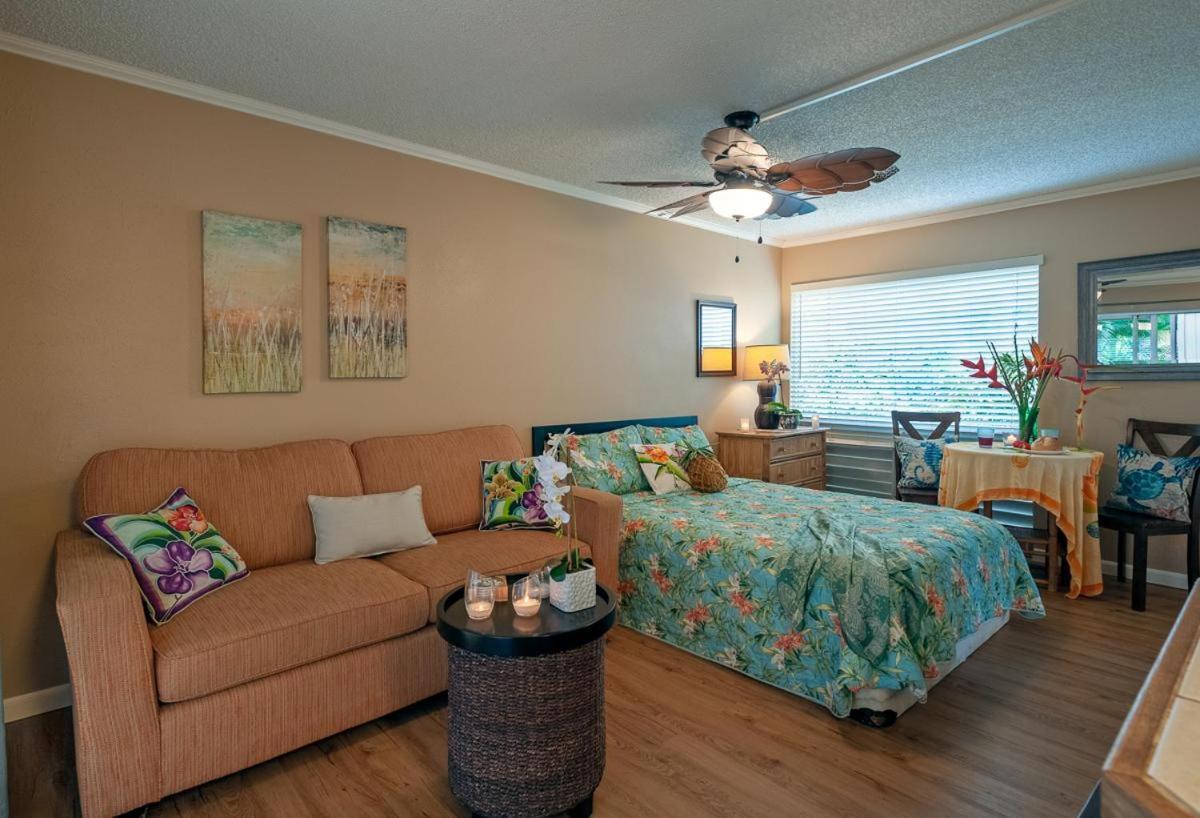 Casa de férias Sandpiper 120b Princeville