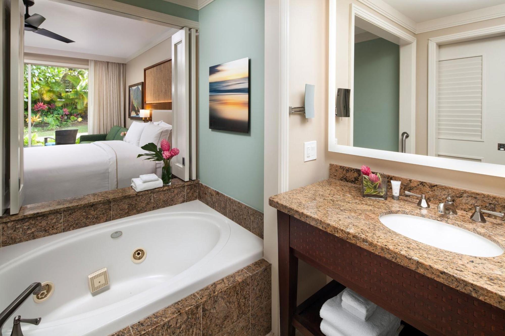 Resort The Westin Ocean Princeville