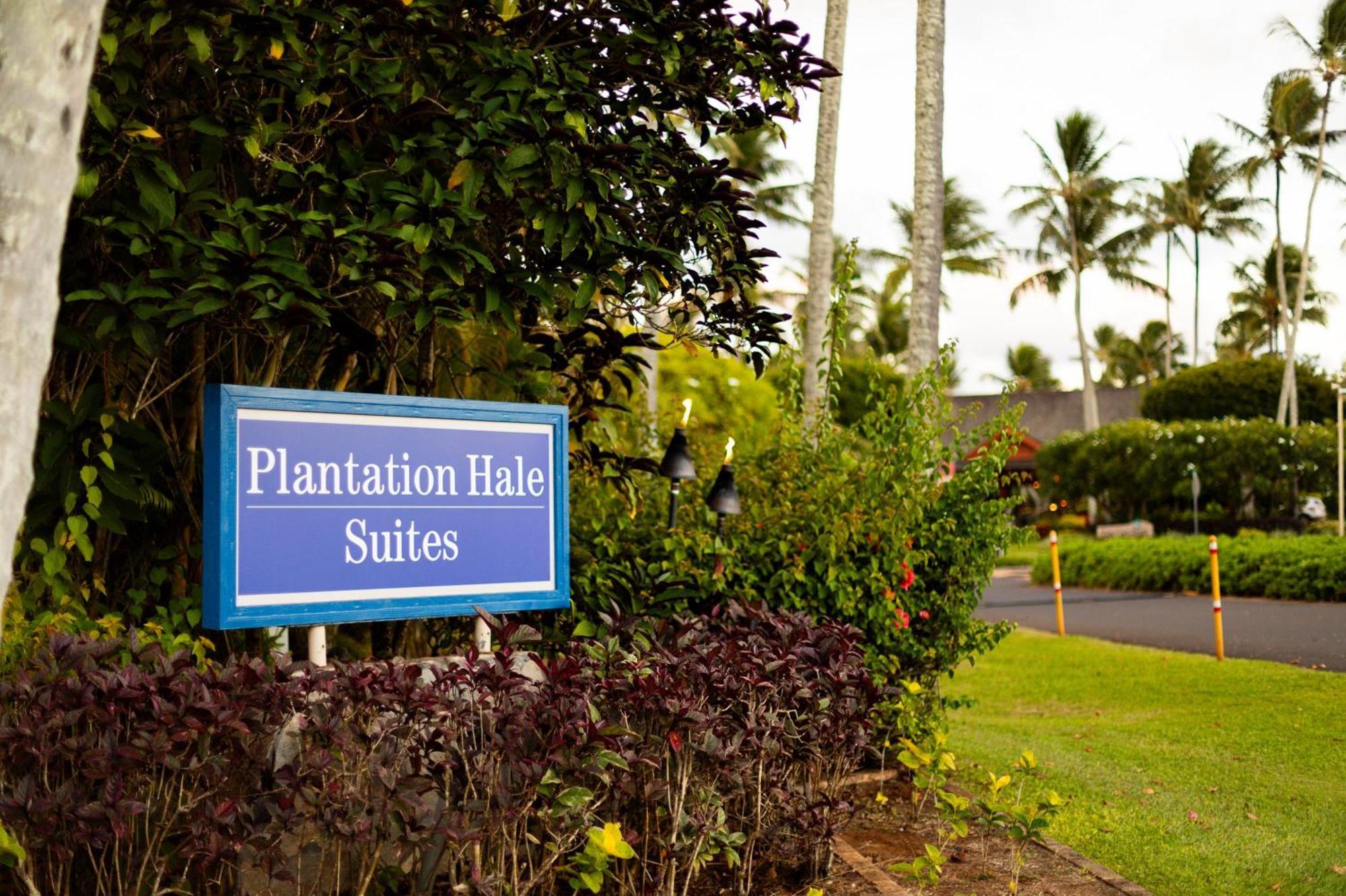 Plantation Hale 3* Kapa'a