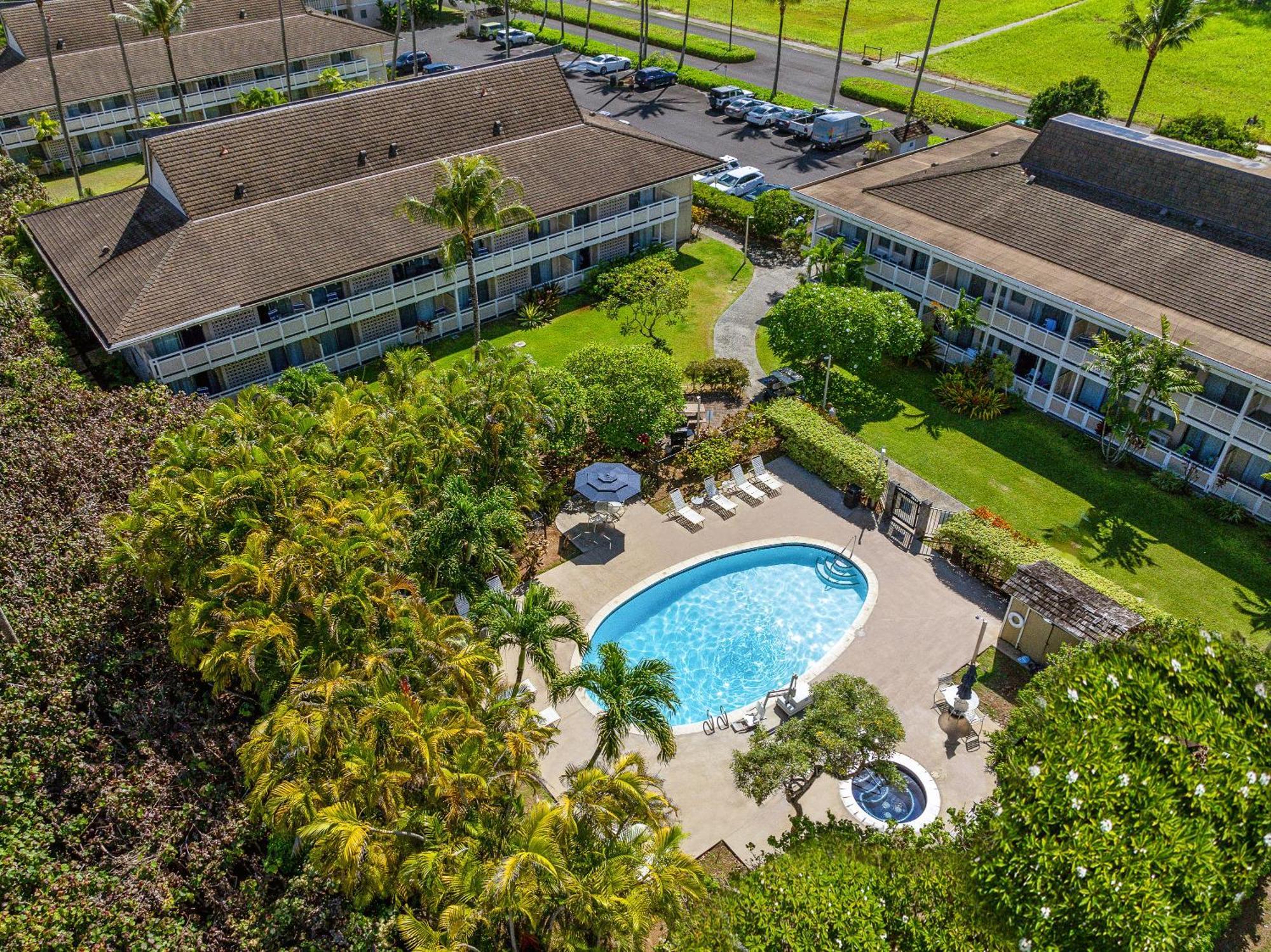 Plantation Hale Hotel Kapa'a
