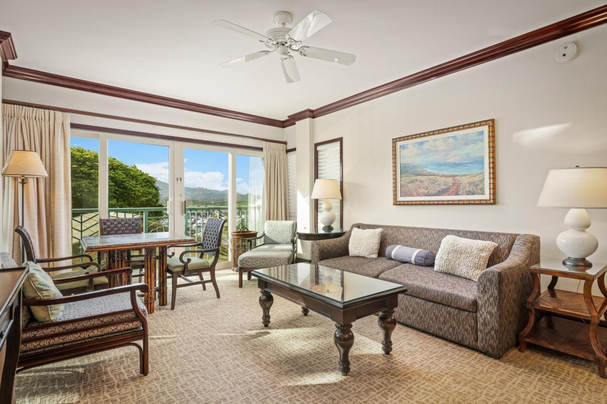 Waipouli And Kauai By Outrigger Apartment